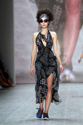 Miranda Konstantinidou Fashion Show, Berlin Fashion Week Spring/Summer 2015