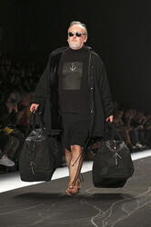 Esther Perbandt Fashion Show, Berlin Fashion Week Autumn/Winter 2015