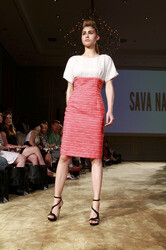 Sava Nald Fashion Show, Berlin Fashion Week Spring/Summer 2015, Berlin