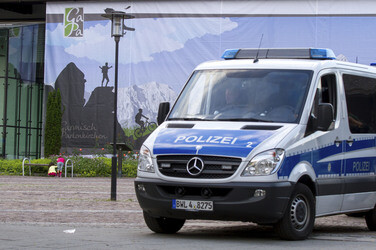 G7-Gipfel auf Schloss Elmau 2015