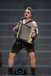 Andreas Gabalier Konzert, Berlin