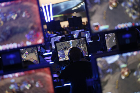 Gamescom 2016 in Köln