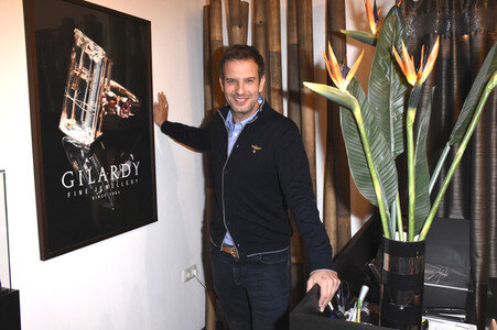 Gilardy Charity Sale in München