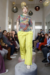 Anja Gockel Fashion Show in Berlin