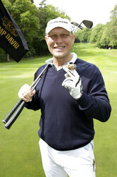 Camp David Eagles Hauptstadt Golf Cup Turnier, Berlin