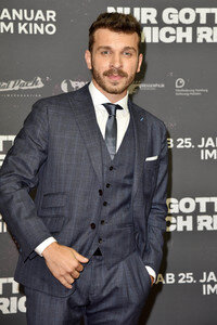 Special Screening von 'Nur Gott kann mich richten' in Berlin