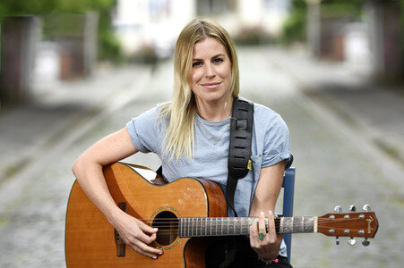 Photoshooting mit Coby Grant in Hannover