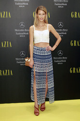 Opening Night by Grazia, Berlin Fashion Week Spring/Summer 2015