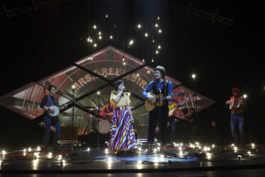 'Eurovision Song Contest 2015 - Unser Song für Österreich' Probe, Hannover