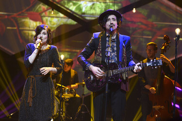 'Eurovision Song Contest 2015 - Unser Song für Österreich' Probe, Hannover