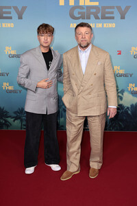 Filmscreening 'In the Grey' in Berlin