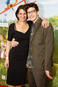Filmpremiere 'Die Häschenschule - Jagd nach dem goldenen Ei' in München