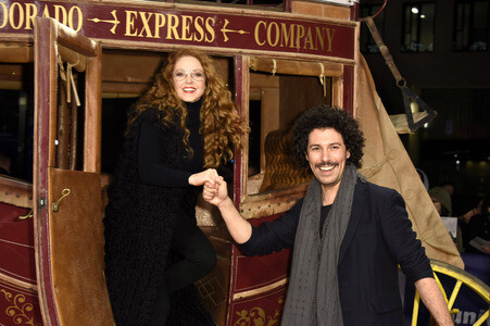 Filmpremiere 'The Hateful 8' in Berlin