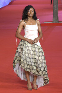 Filmpremiere 'Hedda', Internationales Filmfestival Rom 2025