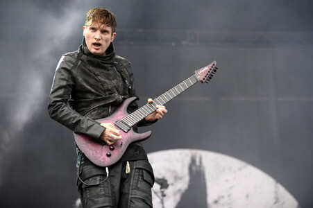 Highfield Festival 2016 in Großpösna