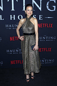 Serienpremiere 'Spuk in Hill House' in Los Angeles