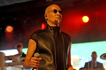 Konzert von The Human League in Hamburg