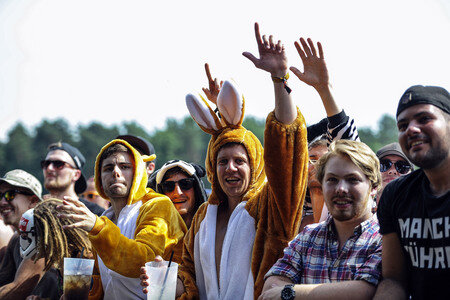 20. Hurricane Festival in Scheeßel