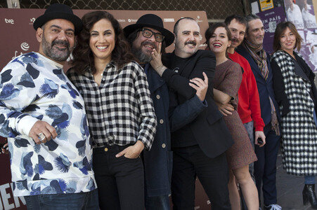 Photocall zum Kinofilm 'Incidencias' in Madrid