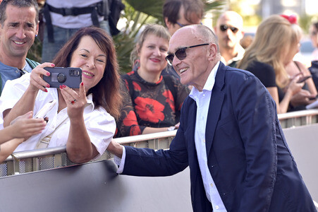Filmpremiere 'Ink', San Sebastian International Film Festival 2026