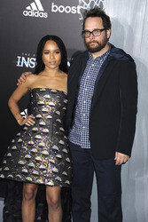 'Insurgent' Premiere, New York