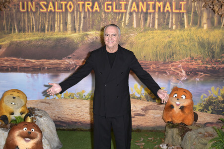 Filmpremiere 'Hoppers' in Rom