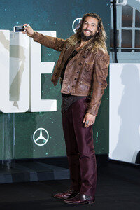 Photocall 'Justice League' in London