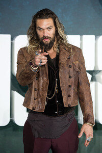 Photocall 'Justice League' in London