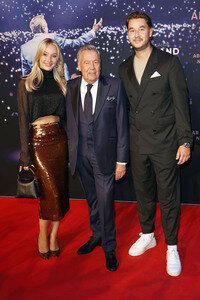 Filmpremiere '50 Jahre Roland Kaiser - Ein Leben für die Musik' in Münster