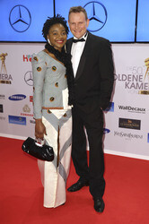 50. Verleihung der Goldenen Kamera 2015, Hamburg