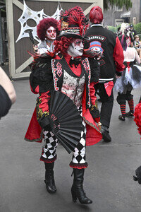 Knott's Scary Farm Opening Night in Buena Park