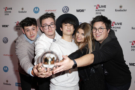 1Live Krone 2016 in Bochum