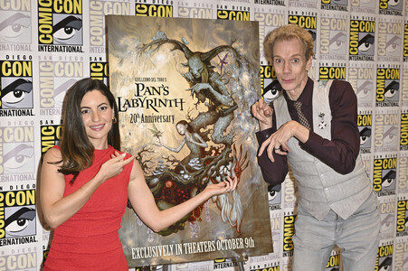 Photocall 'Pan's Labryrinth - 20th Anniversary', San Diego Comic-Con International 2026