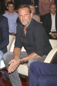 Talkshow 'Markus Lanz' in Hamburg