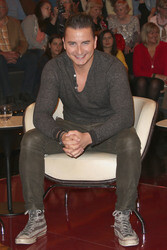 Talkshow 'Markus Lanz' in Hamburg
