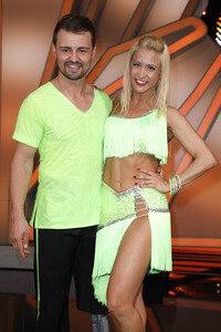 Tanzshow 'Let's Dance' in Köln