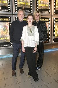 Filmpremiere 'Missing Link' in Berlin