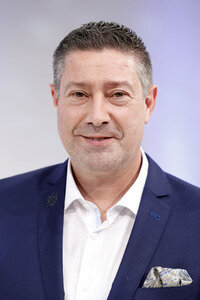 Joachim Llambi auf der Beauty Messe in Düsseldorf
