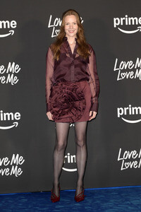 Filmpremiere 'Love Me, Love Me' in Rom