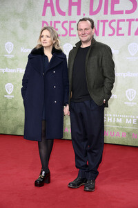 Filmpremiere 'Ach, diese Lücke, diese entsetzliche Lücke' in Berlin