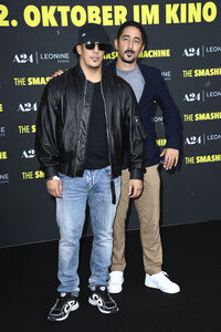 Filmpremiere 'The Smashing Machine' in Berlin