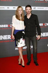 'Männerhort', Filmpremiere, Berlin