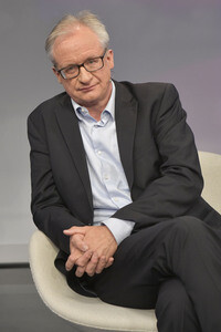 Talkshow 'maischberger' in Berlin