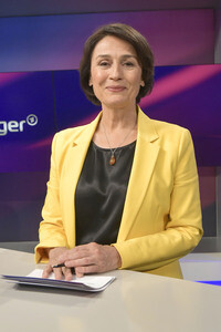 Talkshow 'maischberger' in Berlin