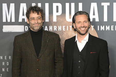 Filmpremiere 'Manipulation' in München