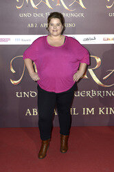 'Mara und der Feuerbringer' Premiere, Köln