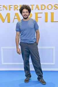 Filmpremiere 'Enfrentados: Marfil' in Madrid
