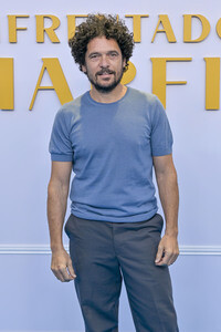 Filmpremiere 'Enfrentados: Marfil' in Madrid
