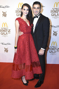 McDonald's Benefiz Gala 2016 in München