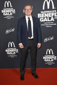 McDonald's Benefiz Gala 2018 in München